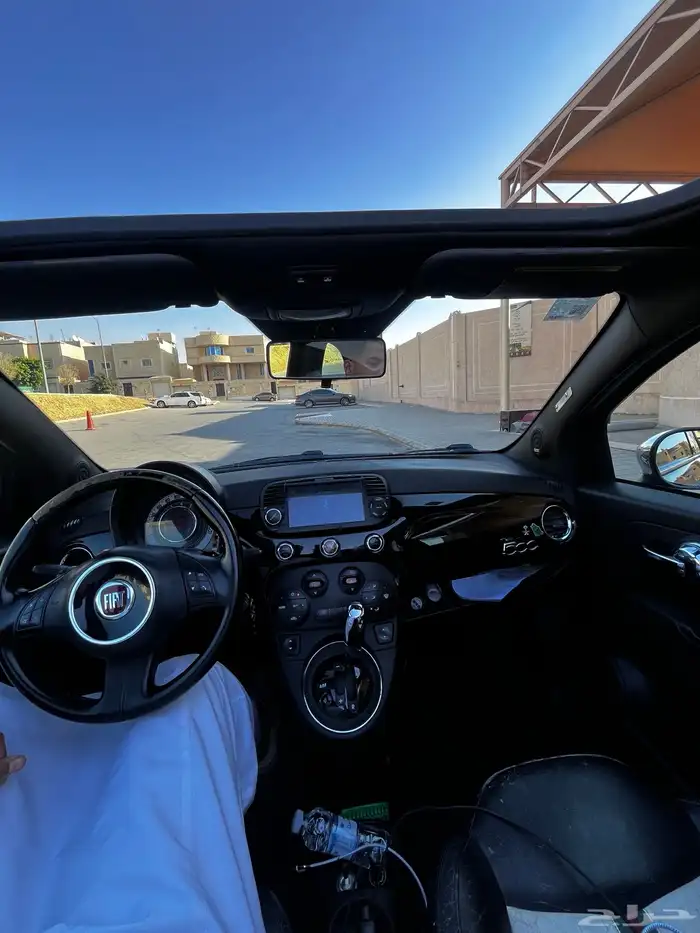 فيات c500 كشف بالكامل 13