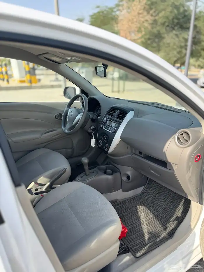 نيسان صني 2022 بدي وكالة نظيفة 6