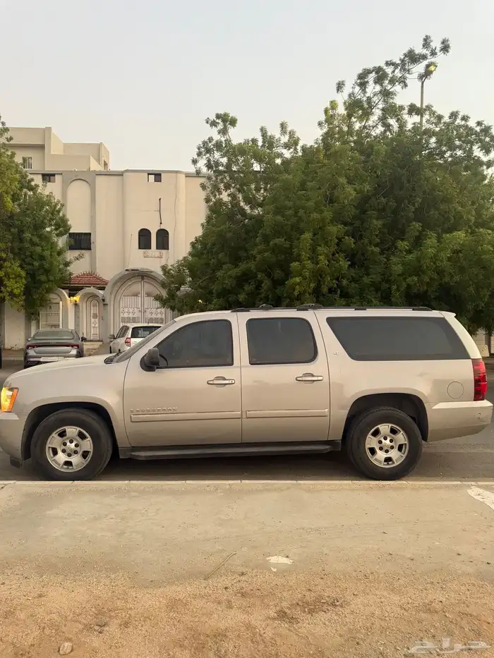 تاهو سوبربان 7