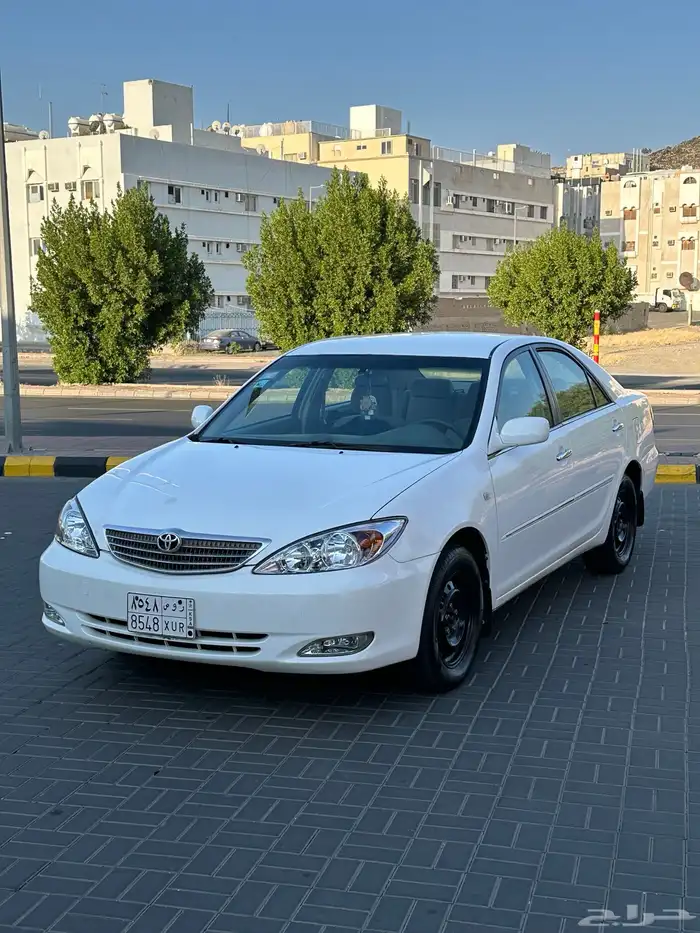 كامري 2003 تماتيك 6