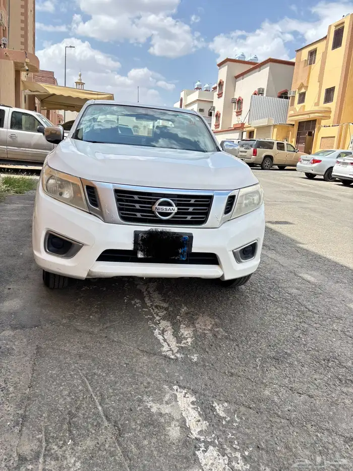 ونيت نيسان نيفاره موديل 2016 1