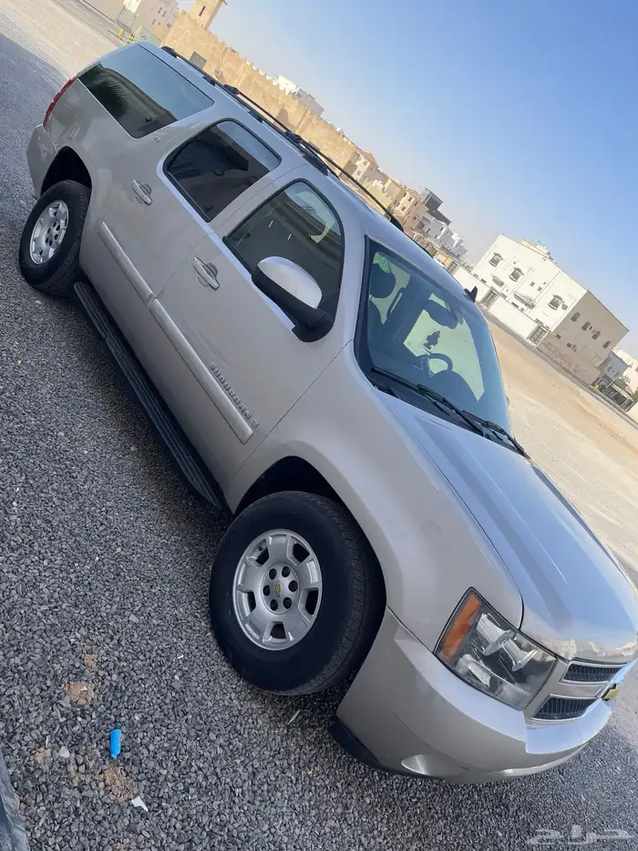 تاهو طويل امريكي بدون دبل 3