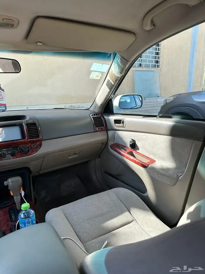 كامري 2003 تماتيك 15