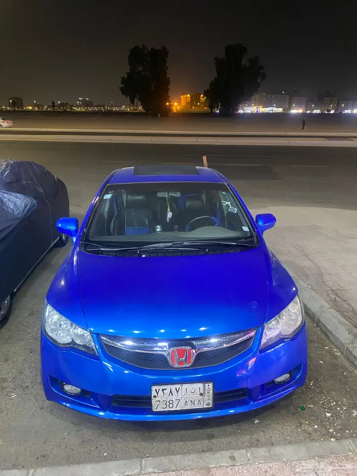 سياره هونداء سفك 2008 5