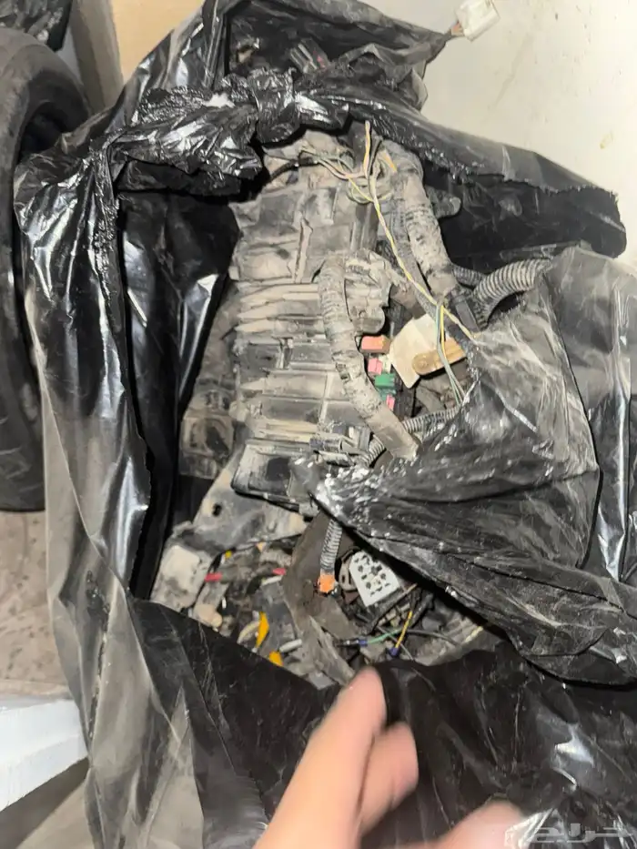 ضفيره فورد تورس اكسبلور فلكس 5