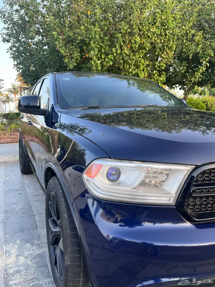 دودج دورانجو 2015 3