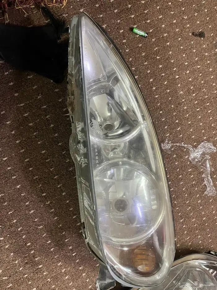 قطع غيار كامري 2004 1