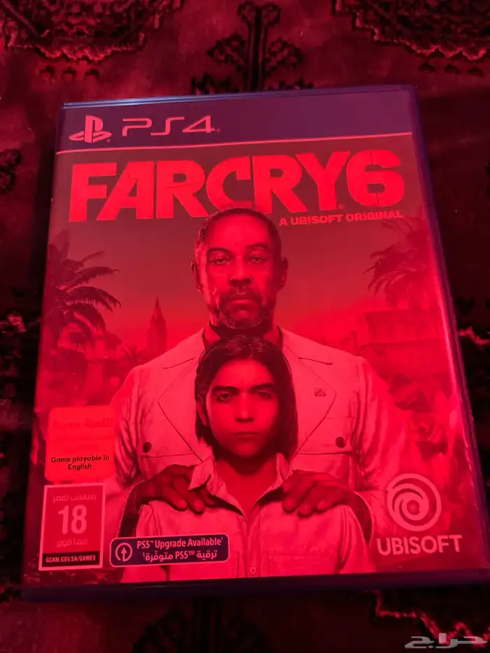 شريط فار كراي 0