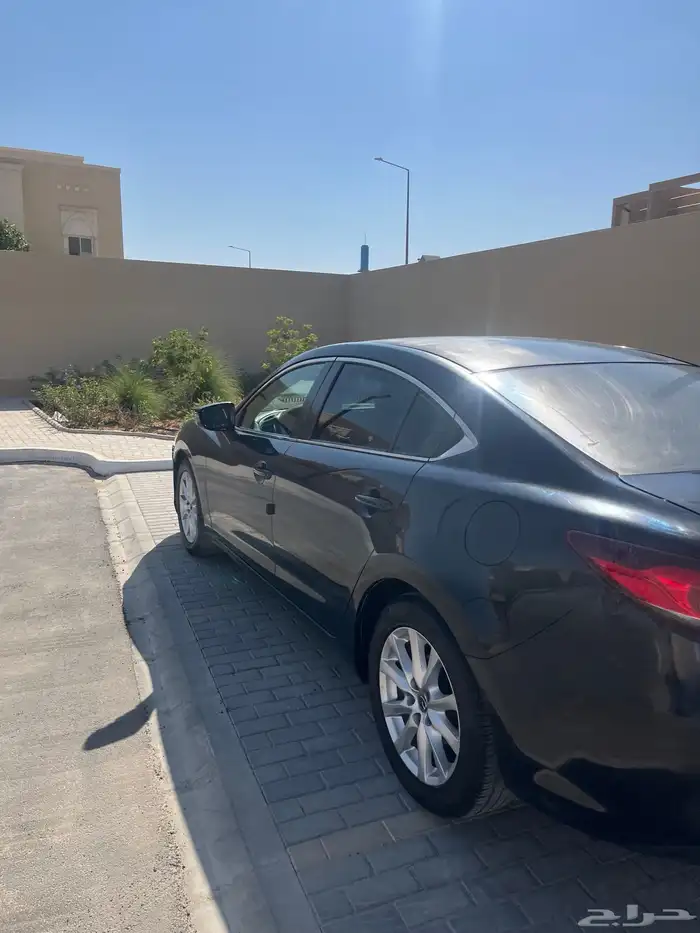مازدا 6 ستاندر 22