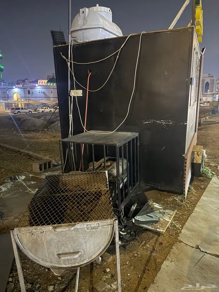 فود ترك للبيع 0