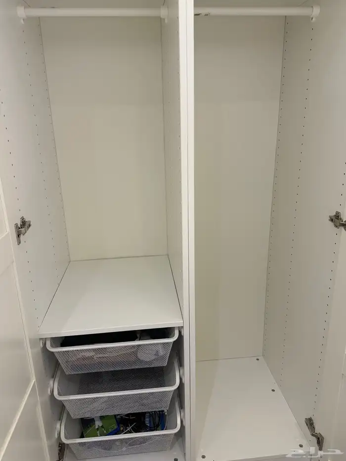 غرفة نوم من ايكيا 3