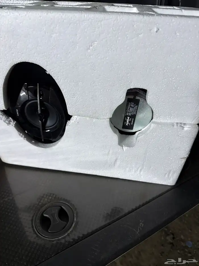 سماعات سوني جديده 420 واط تركب عل جميع السيارات 0