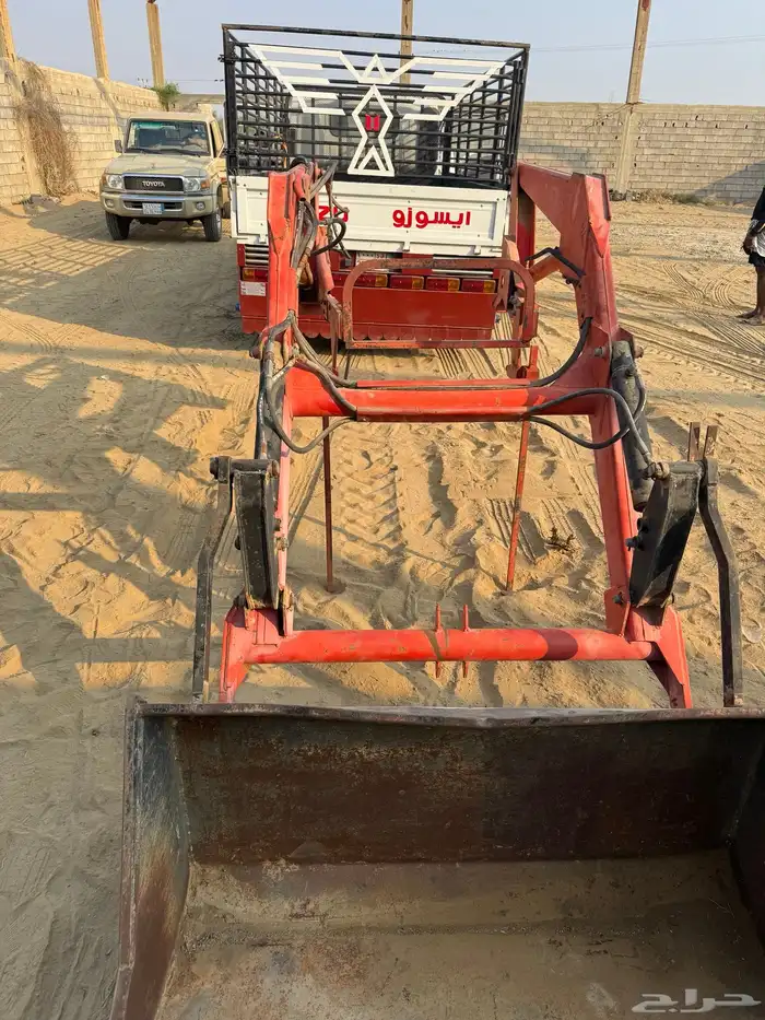 بكت حراثة 880 للحراثات الماسي الصامل يجينا 5