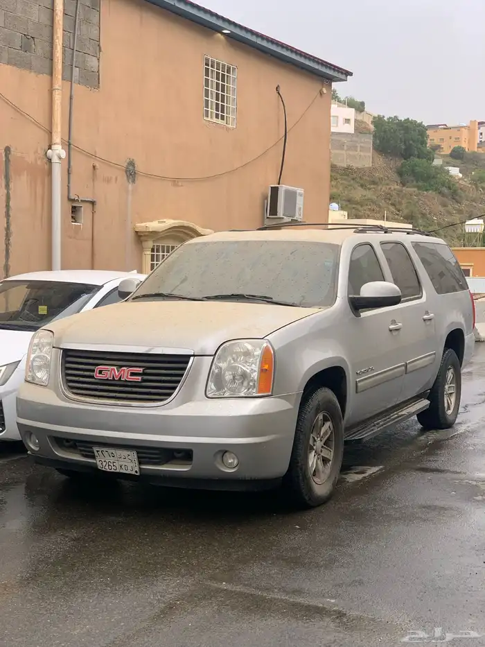 جمس يوكن 2014 5