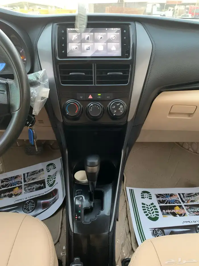 تويوتا يارس وكالة 2022 فل كامل 7