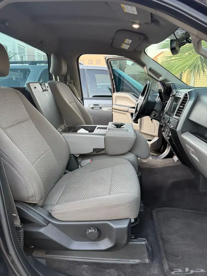 فورد f150 2017 فل كامل 8