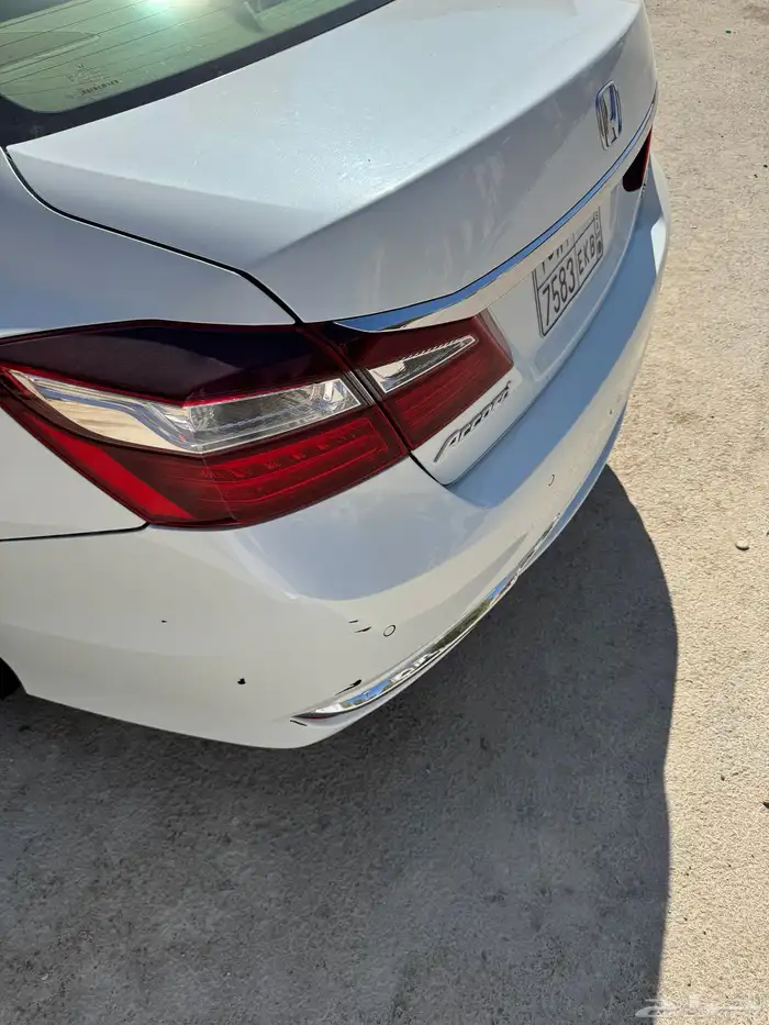 اكورد 2017 نص فل سبشل 4