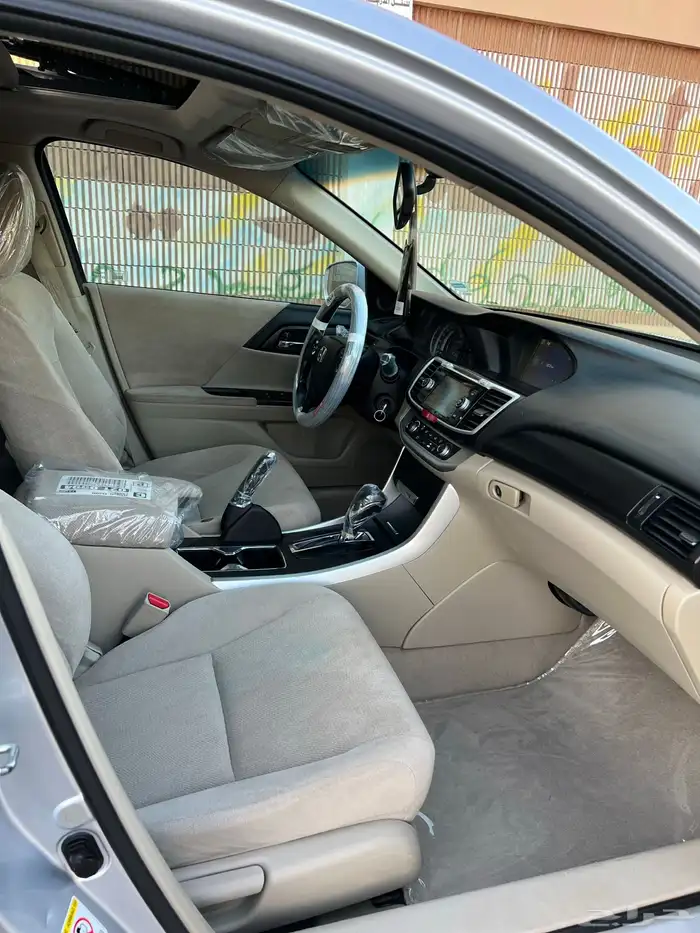 هوندا اكورد 2013 6