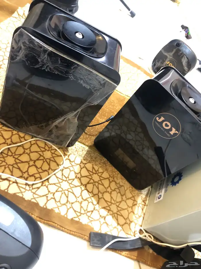 مجموعة أجهزة تعطير كلها شبه جديدة 3