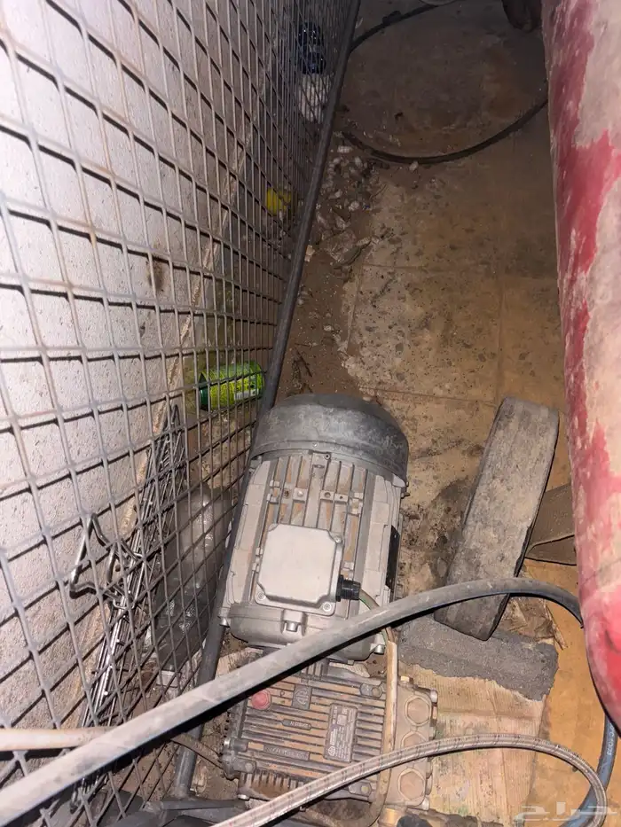 معدات مغسلة كاملة 1