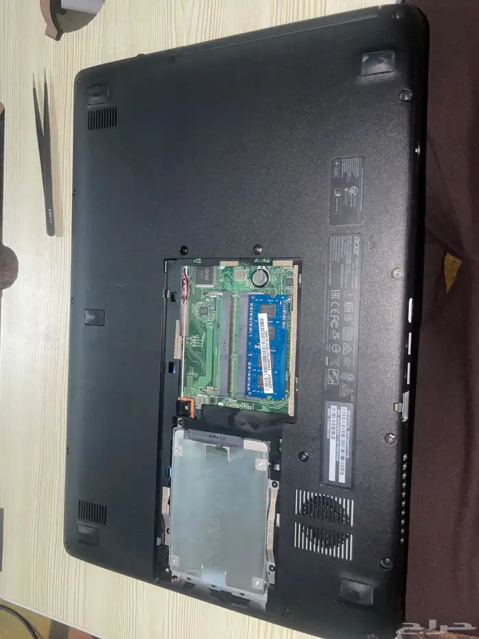 لابتوب من نو ايسر (Acer Aspire ES1-572 ) 8