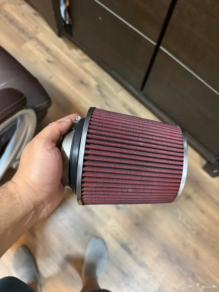 فلتر مكينه رياضي 0