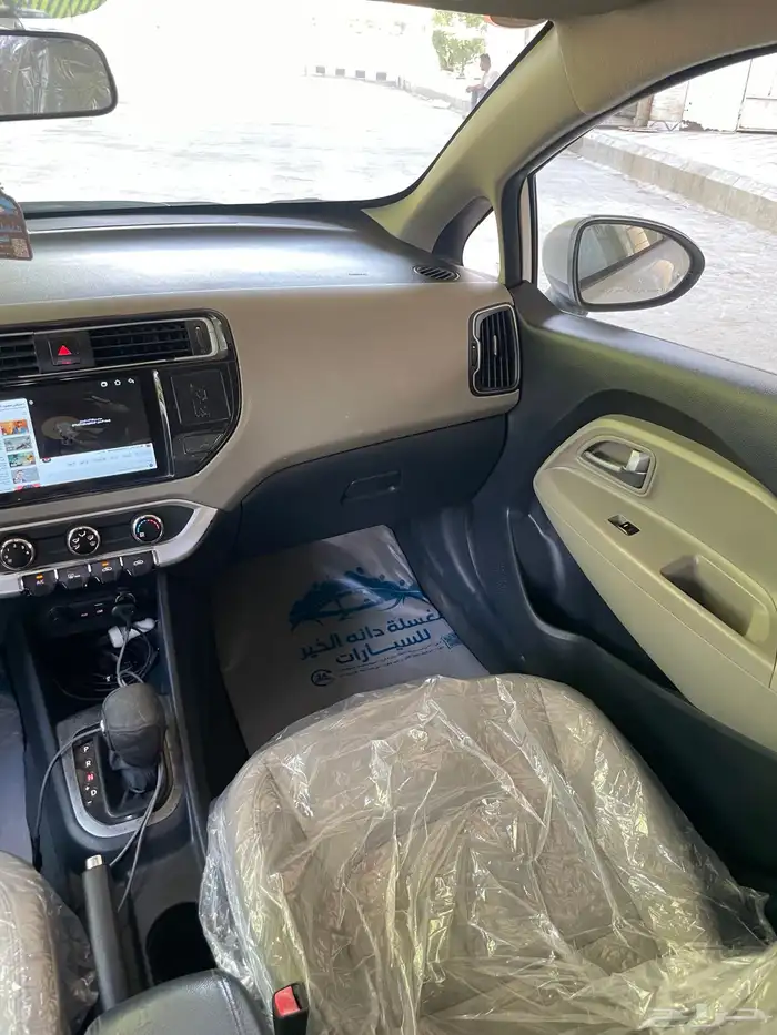 ريو هاتش باك فل كامل 2016 16