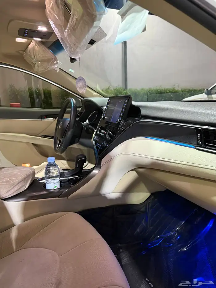 كامري GLEx وكالة 10