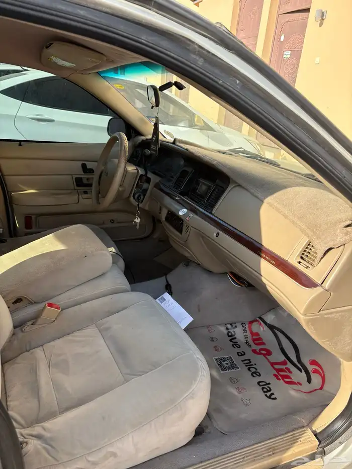 فورد فكتوريا 2011 سعودي للبيع 7