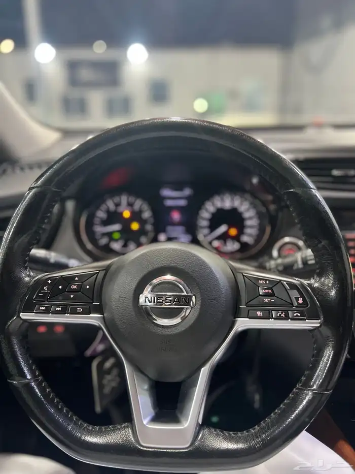 نيسان اكس تريل اعلى مواصفات 2018 0