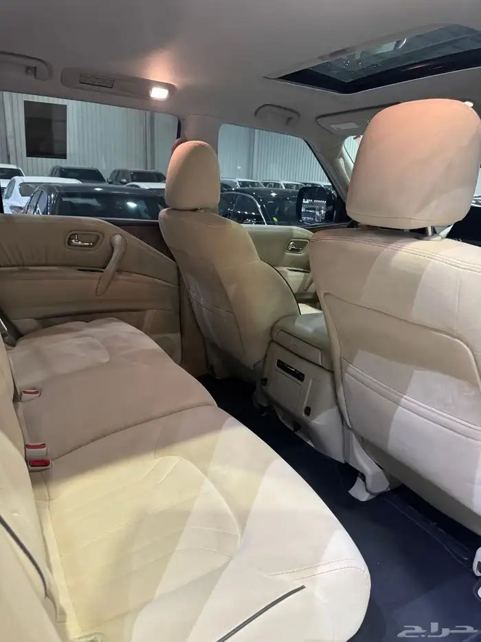 نيسان باترول SE2 2023 ماشي 27 الف كم 6