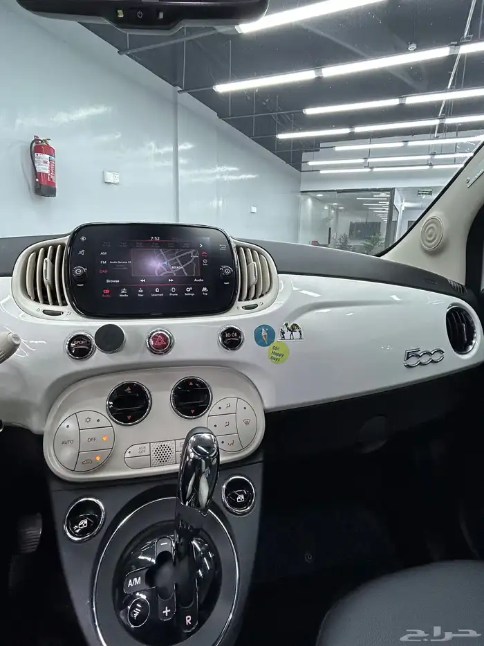 فيات 2022 بودي وكاله 5