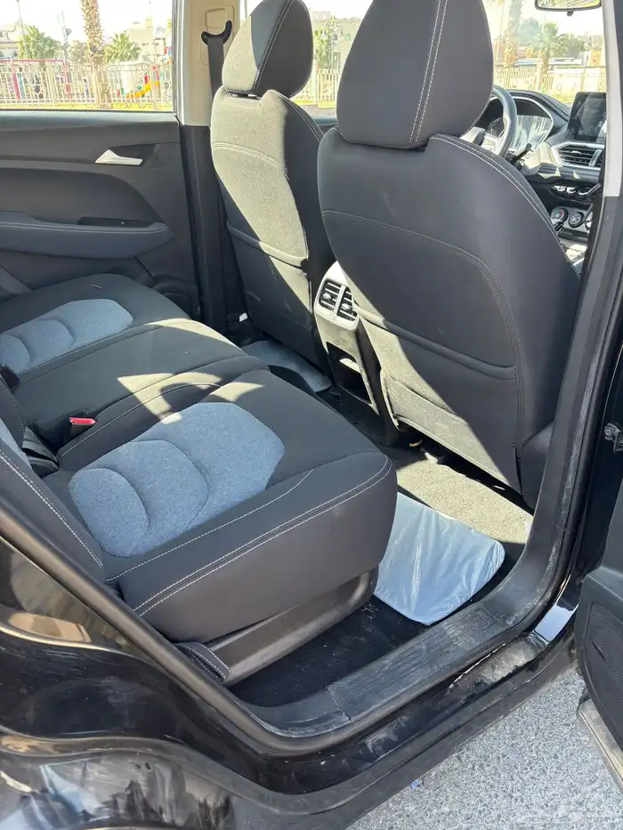 شفرولية كابتيفا LS 2023 مخزنه شبه جديده 10