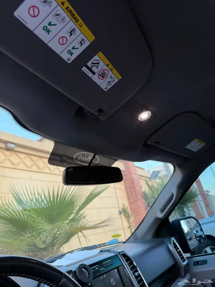فورد f150 2017 فل كامل 19