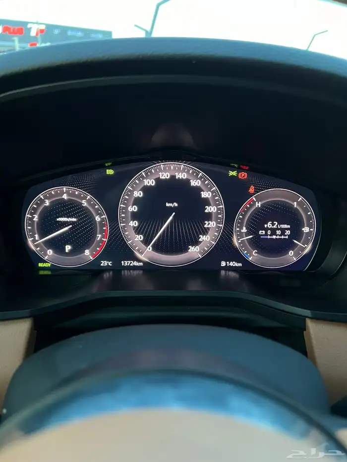 مازدا 2025 CX60 فل كامل 36