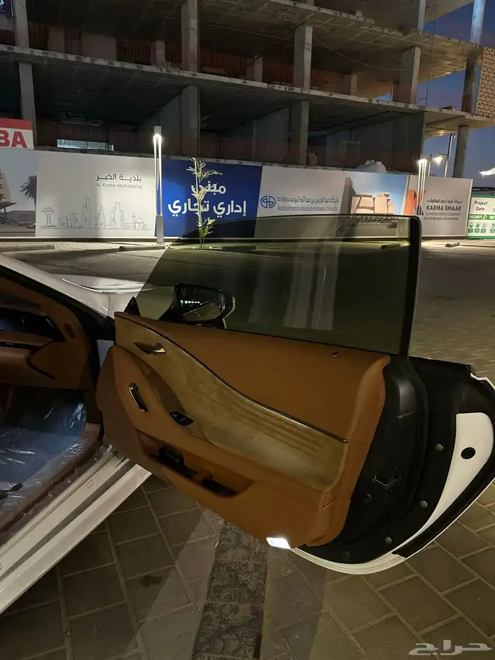 لكزس lc500 2021 7