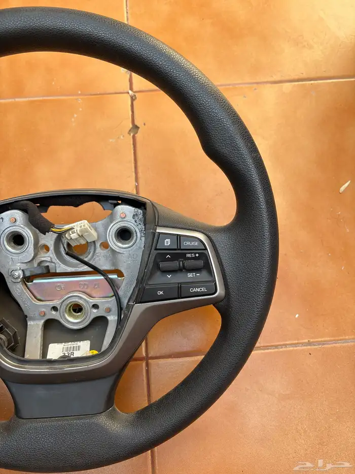 طارة النترا 2017-2018 اصلي وكاله 1