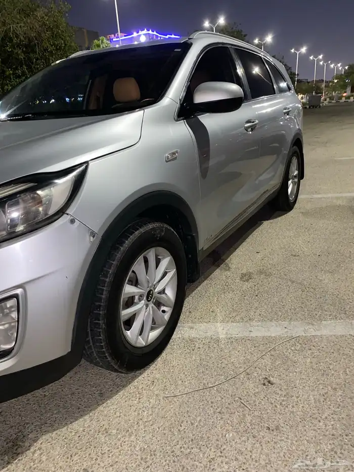 كيا سورنتو 2016 1