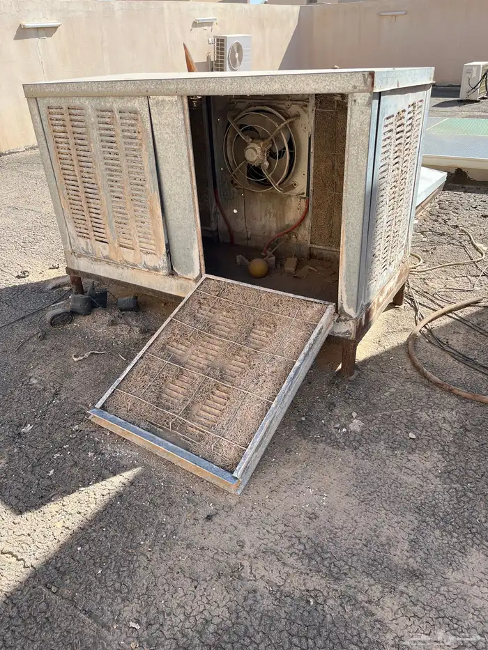 مكيف صحراوي كبير 1