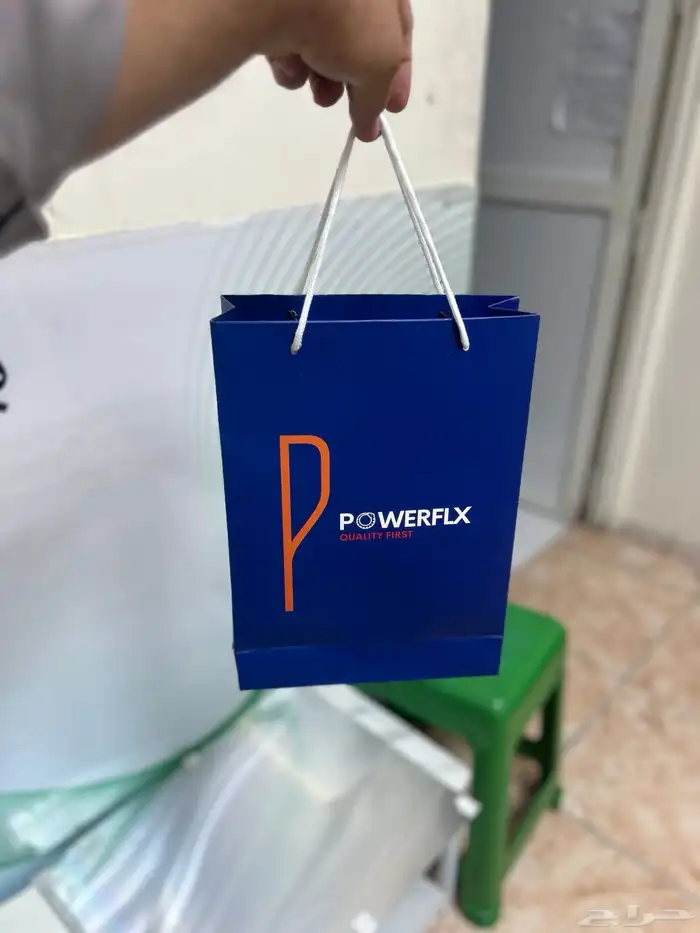 أكياس عبايات بوكس لوقو جلد ليبل تطريز ستكرات كروت 3