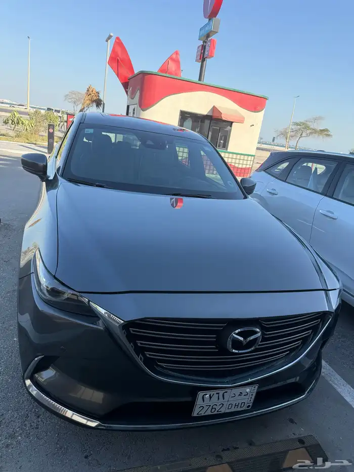 مازدا cx9. كامله فل اوبشن 30