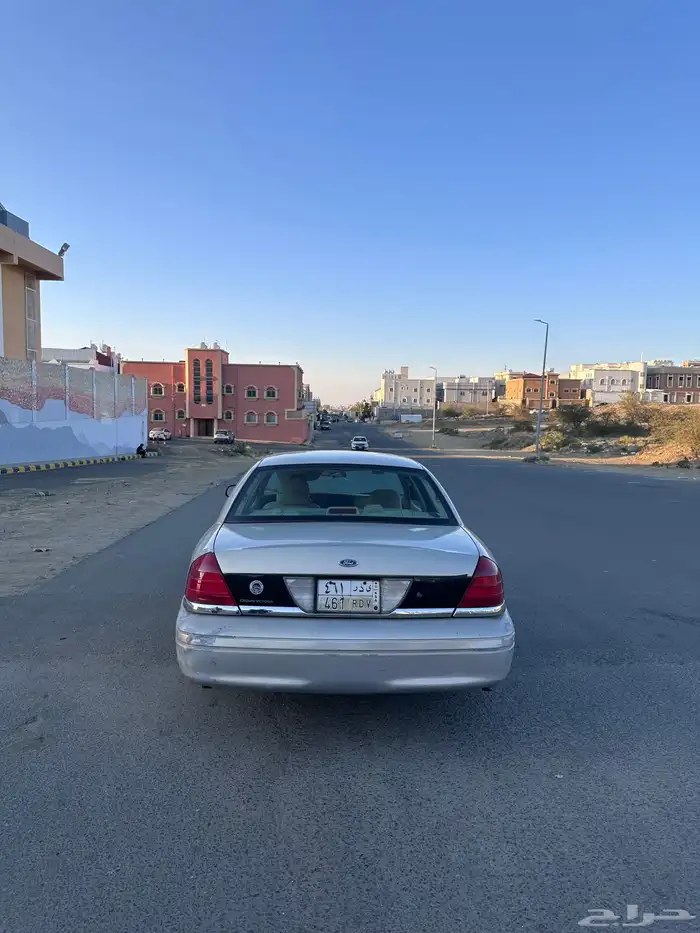 فورد فكتوريا 2007 3