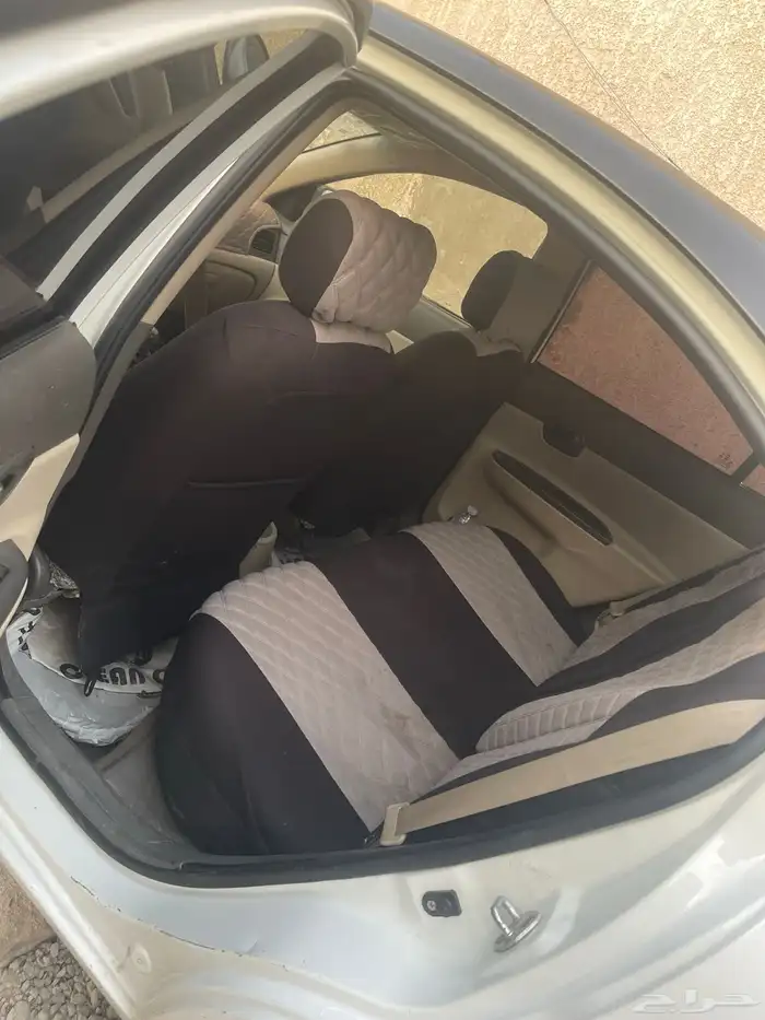 اكسنت2009قير مكينه فل مشاءالله تشوف بعينك 0