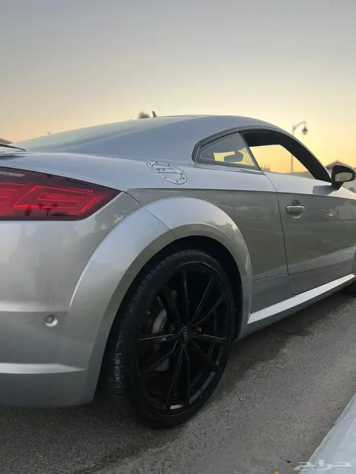 AUDI TT FULL CONDITION 2016 7