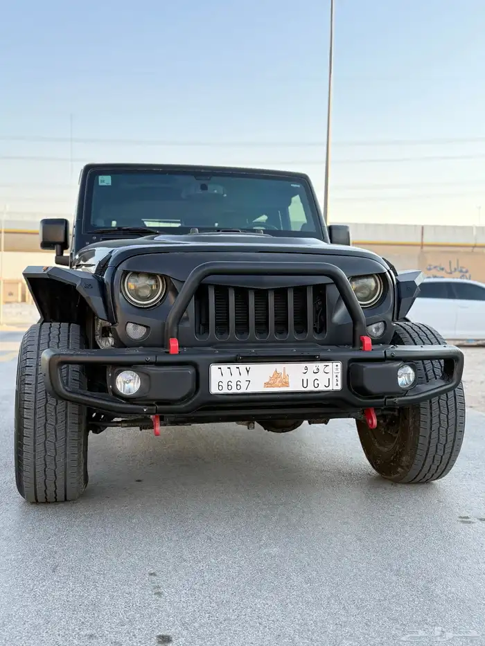 جيب رانجلر 2014 صحارى 0