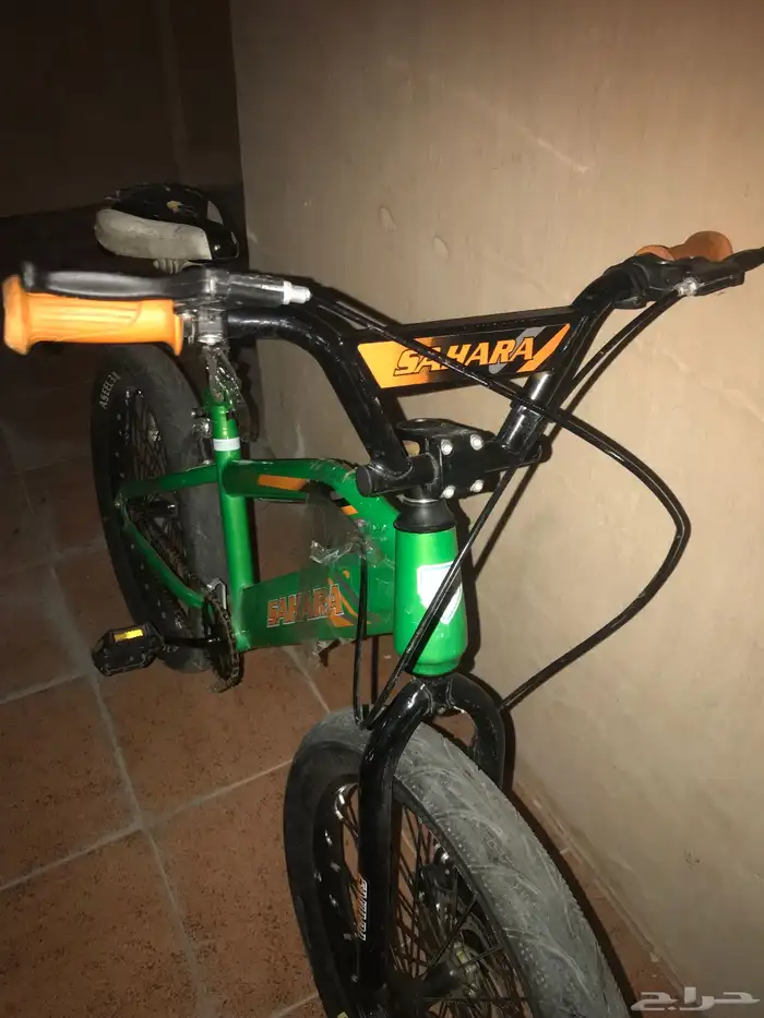 سيكل رياضي جديد 0