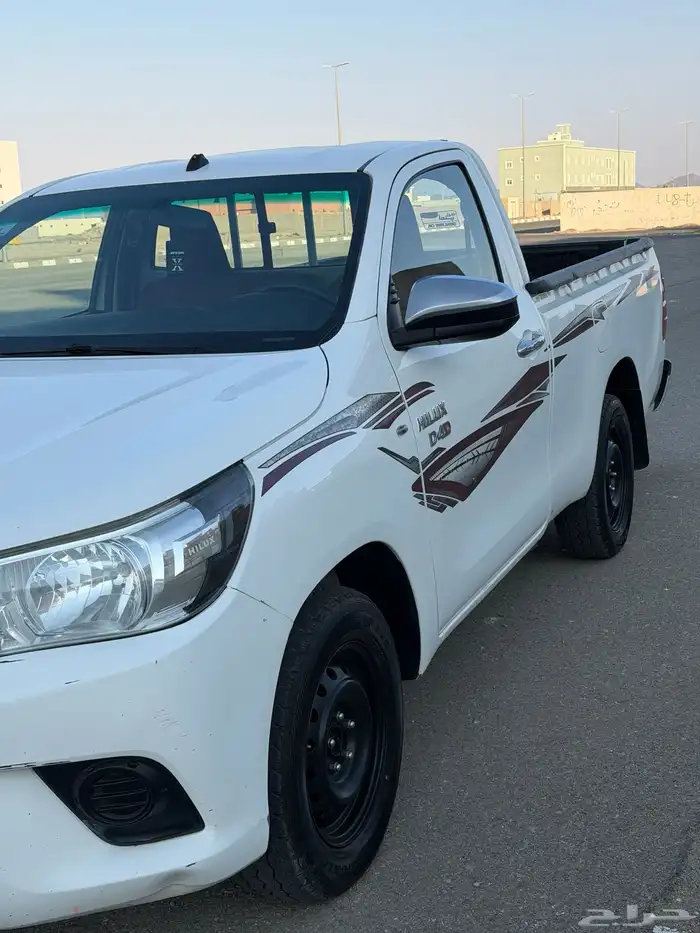 هايلوكس 2019 ديزل 2