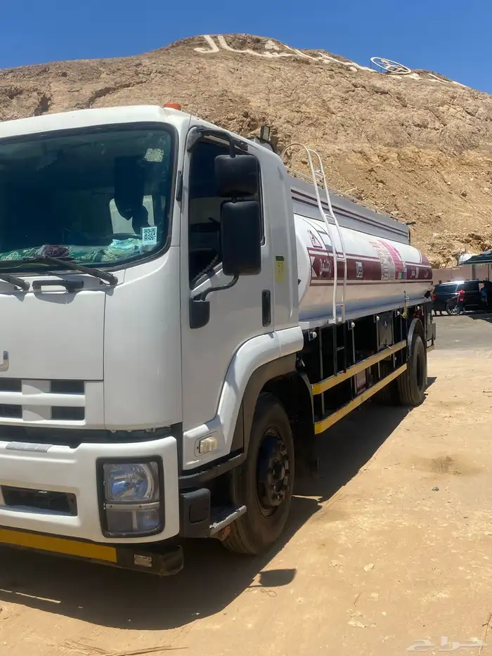 Diesel tanker tank for rentصهريج تانك ديزل للايجار 0