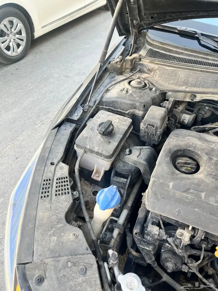 كيا K5 ديزل 17