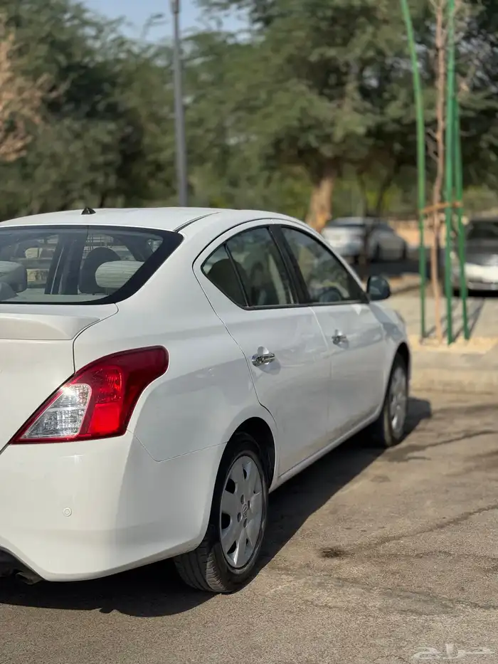 نيسان صني 2022 بدي وكالة نظيفة 1